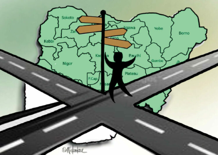 Northern Nigeria At A Crossroads 1 Northern Nigeria At A Crossroads