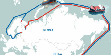 Russia Pledges Safe Navigation On Northern Sea Route