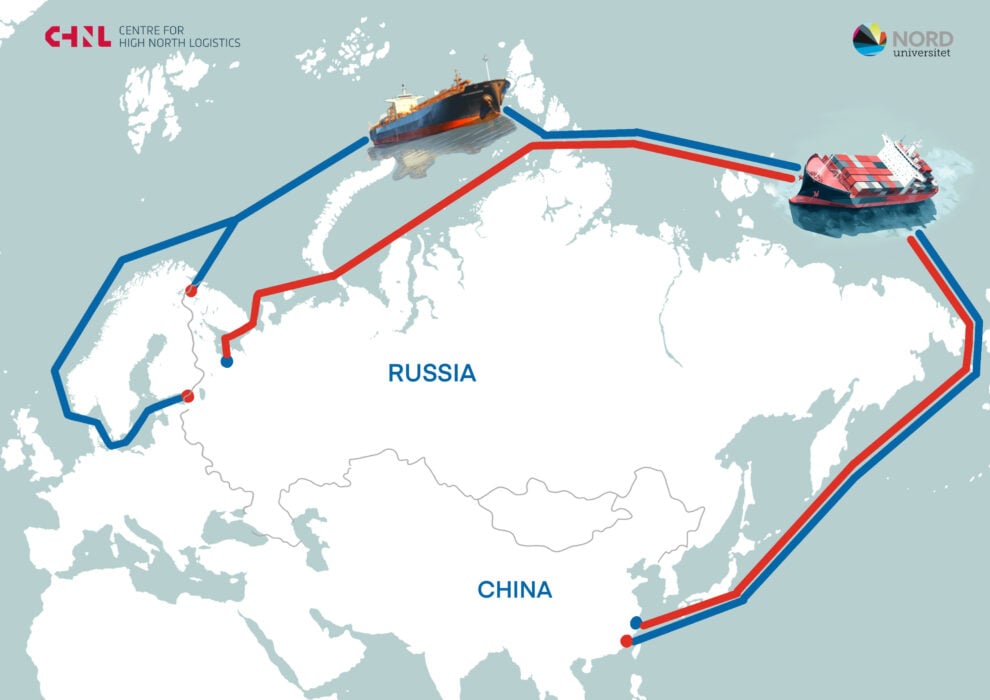 Russia Pledges Safe Navigation On Northern Sea Route
