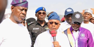 Ododo Presents Vehicles, Motorcycles To Security Agencies In Kogi