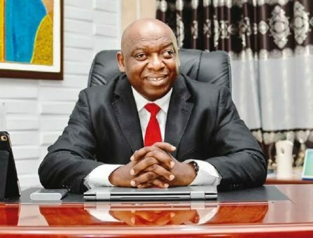 Professor Joshua Olalekan Ogunwole