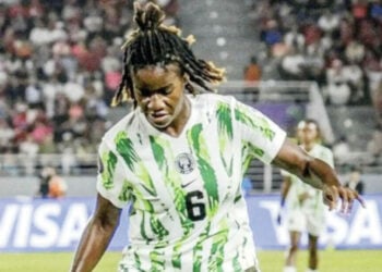 Okoronkwo Confident Falcons Can Reclaim WAFCON Glory