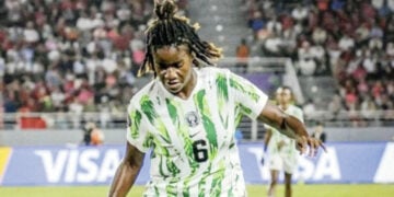 World Cup Okoronkwo Confident Falcons Can Reclaim WAFCON Glory