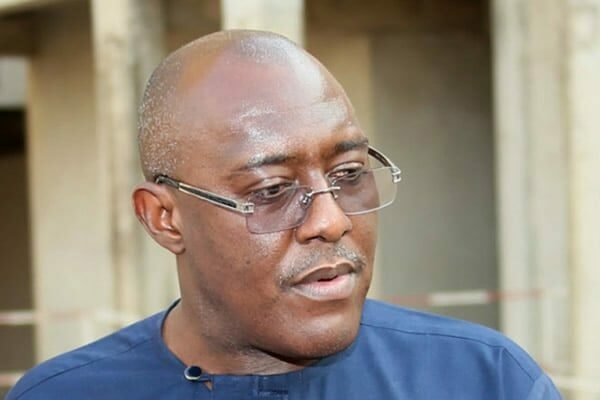 I Have Forgiven All Those Who Wronged Me - Olisa Metuh 1 Olisa Metuh 2