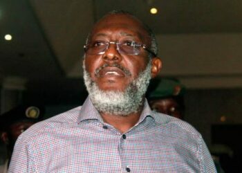 Tinubu Celebrates Ex-PDP Spokesman Metuh At 60