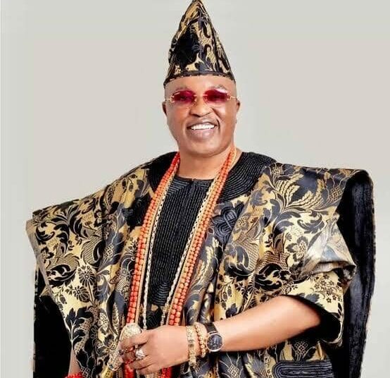 Tinubu Hails Oluwo On 10th Coronation Anniversary Oluwo of Iwoland, Oba AbdulRosheed Adewale Akanbi