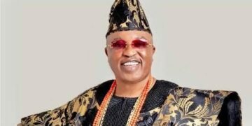 Bandits Tinubu Hails Oluwo On 10th Coronation Anniversary