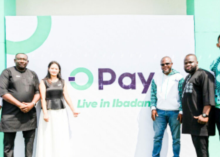 Opay Unveils New Ibadan Office, Expands Commitment To Financial Inclusion 1 L-R: Itoro Udoh, CSR Manager OPay, Odiase Ikponmwosa, Head Partnership Opay, Elizabeth Wang, Chief Commercial Officer, OPay, Oladepo Lawal-Solarin, Director Social Services OPay, Isimeme Ayobami Owobu, Director Supermarket & Mart OPay, and Paul Iwunwa, Senior Marketing & Communications Manager OPay. at the unveiling of the Ibadan office recently. Photo: OPay