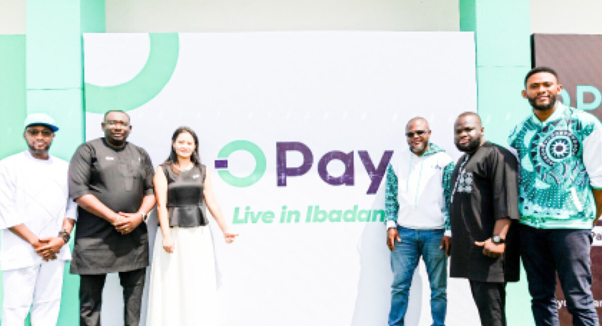 Opay Unveils New Ibadan Office, Expands Commitment To Financial Inclusion