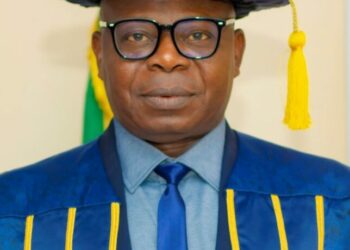 Varsity VC Lists Challenges Facing Institution