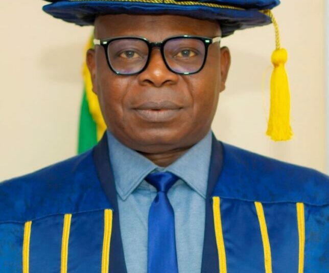 Osara Engr. Prof. Abdulrahman Asipita