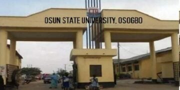 Oshiomhole Osun Varsity Takes Over Medical Research Hospital