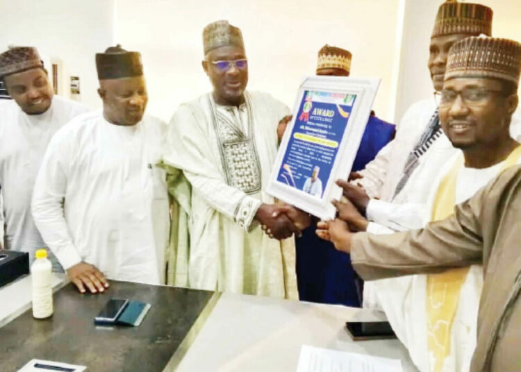 Our Digital Reform Already Boosting Katsina’s IGR – Isyaku 1 Our Digital Reform Already Boosting Katsinas IGR – Isyaku