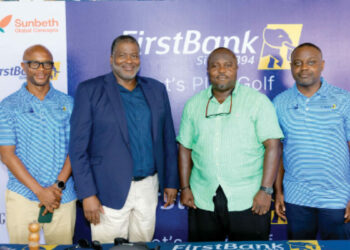 Over 200 Golfers To Battle For N34.5m Prize At 64th FirstBank Lagos Open Amateur Golf Championship