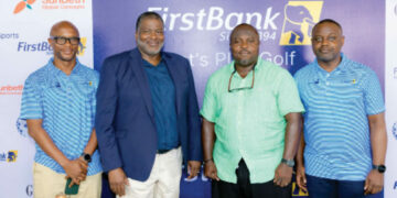 Orah Bayit Foundation Over 200 Golfers To Battle For N34.5m Prize At 64th FirstBank Lagos Open Amateur Golf Championship