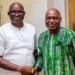 Oyebanji Felicitates With Fayose At 65