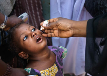 The Unfinished Fight Against Polio