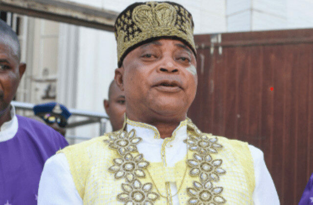 ‘Get Fortified’, Pastor Tells Congregation Amid Rising Insecurity 1 Pastor Daramola