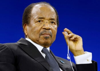 World’s Oldest President Paul Biya Sworn In For 8th Term