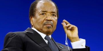 World’s Oldest President Paul Biya Sworn In For 8th Term