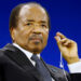World’s Oldest President Paul Biya Sworn In For 8th Term