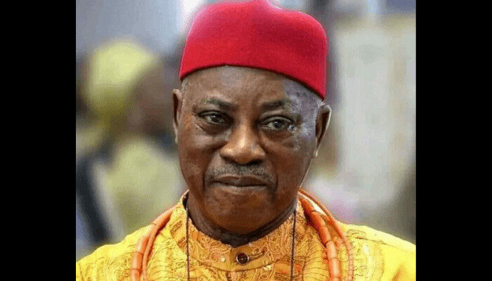 Ex-Governor Paul Omu Laid To Rest In Delta 1 the late Major-General Paul Ufuoma Omu (rtd)