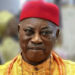 Ex-Governor Paul Omu Laid To Rest In Delta 4 Ex-Governor Paul Omu Laid To Rest In Delta