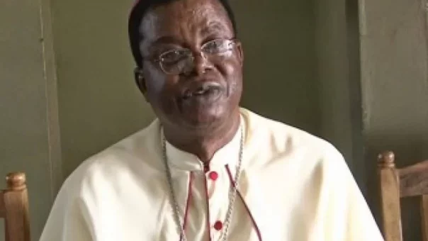 Genocide Against Christians Is Real In Nigeria – Bishop Ezeokafor 1 Most Rev Paulinus Ezeokafor