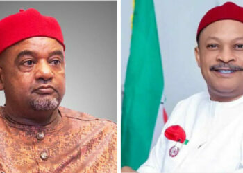 Peoples Democratic Party Leaders Arrive In Ibadan Ahead Of Convention