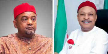 Peoples Democratic Party Leaders Arrive In Ibadan Ahead Of Convention