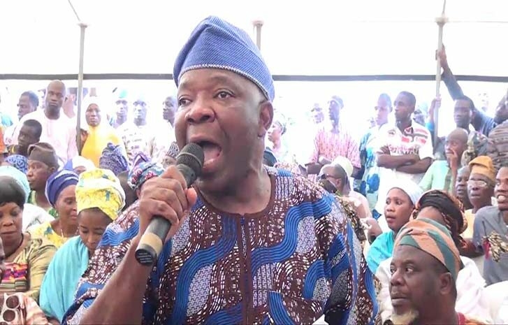 Osun 2026: Babalola Promises Good Governance 1 Peter Babalola