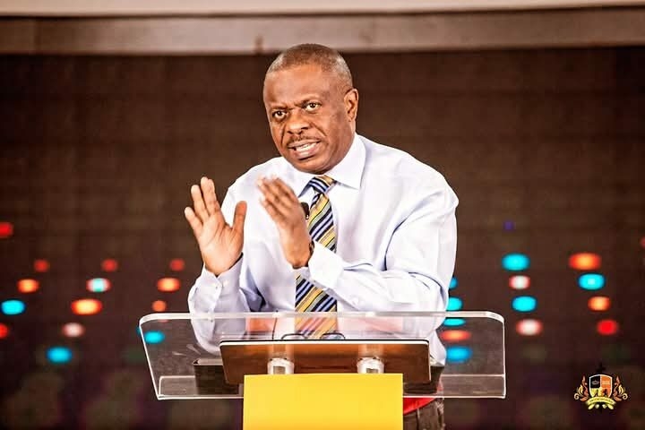Pastor Oyemade Raises Alarm Over AI-generated Fake Endorsement Video 1 Pastor Poju Oyemade