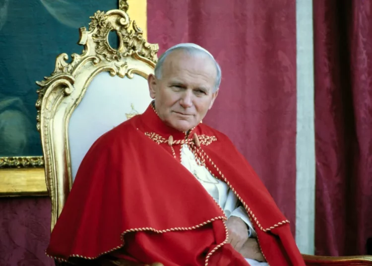 Man Who Shot Pope John Paul II Moved From Turkey Ahead Of Pope Leo XIV's Visit 1 Pope John Paul