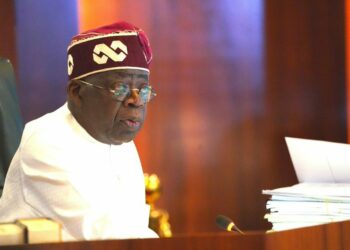 Tinubu Vows To Intensify Fight Against Insecurity