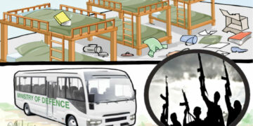 Preys Of Bandits, Insurgents And Terrorists