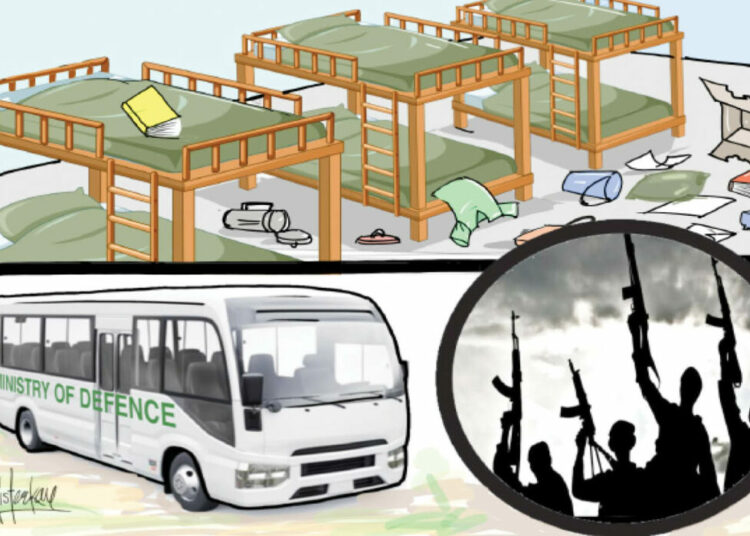 Preys Of Bandits, Insurgents And Terrorists 1 Preys Of Bandits Insurgents And Terrorists