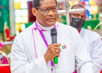 Killings: Anglican Primate Tells Federal Government To Seek Foreign Help
