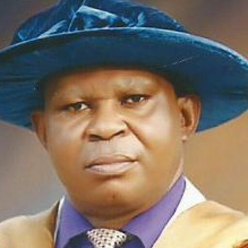 Outgoing Vice Chancellor Denies Selling Admissions Into Uyo varsity 1 Prof. Nyaudoh Ndaeyo