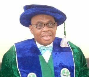 Caleb University Develops Total-Man Concept, Positions Students For Excellent Learning 1 Prof. Olalekan Asikhia