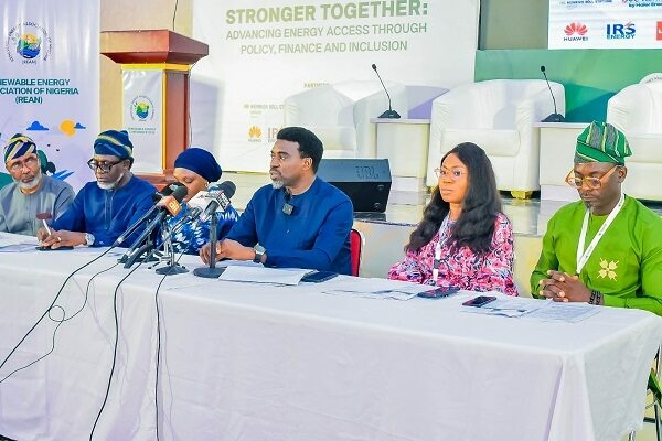 REAN Unveils Plan To Electrify SMEs With Renewable Power 1 REAN