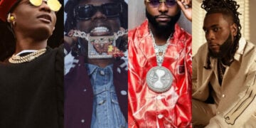 Police Top 5 Most-Streamed Afrobeats Projects on YouTube Music