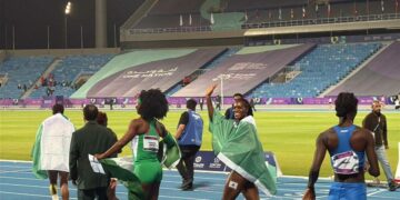 Argentina Riyadh 2025: Aghazu Foresees A Brighter Future For Nigeria’s Athletics