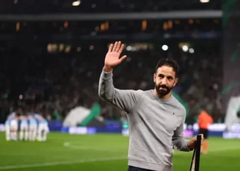 Manchester United Boss Amorim Wins ‘Manager Of The Month’ Award For October