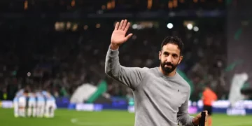 delta queens Manchester United Boss Amorim Wins ‘Manager Of The Month’ Award For October