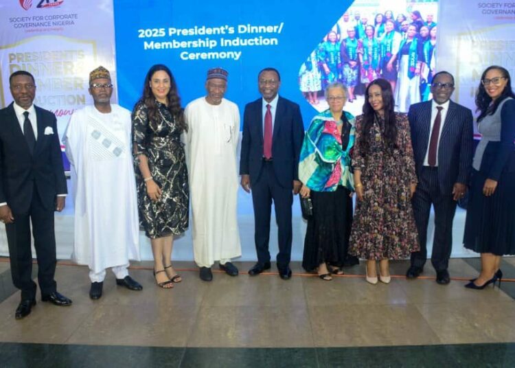 SCGN Hosts 2025 President’s Dinner, Induction Ceremony, Welcomes New Members 1 SCGN Hosts 2025 Presidents Dinner