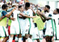 Super Eagles Keep World Cup Dream Alive, Thrash Gabon 4-1