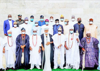 S’West Govs, Senators, Traditional Rulers Move To Tackle Insecurity