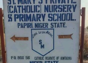 Kidnapped Students, Staff Of Saint Mary’s Catholic Nursery, Primary And Secondary School, Papiri, Niger