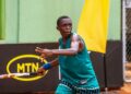 Nigerian Tennis Player Samuel Adegbite Shines At J30 Lagos Junior Tennis Tournament