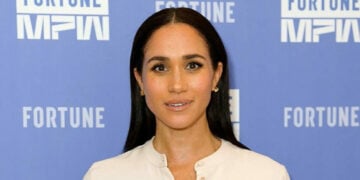 Osinbajo Meghan Markle Makes Acting Comeback After Years Of Absence From Hollywood
